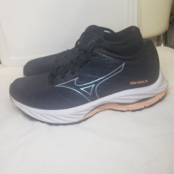 Mizuno Wave Rider 26 running shoes Women’s 6.5 GREAT CONDITION! - Picture 7 of 8